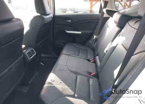 2015 Honda Cr-V Ex-L z USA, uszkodzony, nr VIN 5J6RM4H7XFL068022